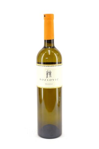 Malvazija Kozlović 0.75l