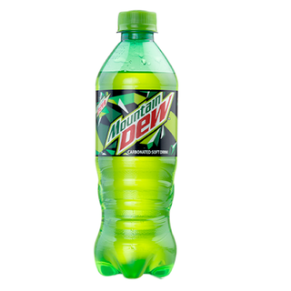 Mountain Dew 330ml PET