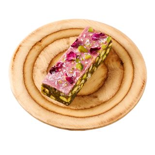 NEW | Lime Pistachio Bar