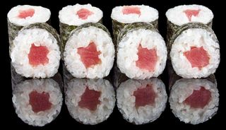 Хосомаки Тон (110 г / 8 броя)