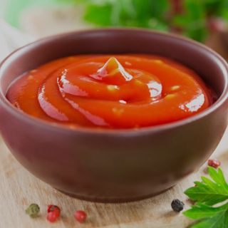 Salsa ketchup 