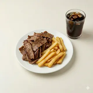 Menú Plat De Carn