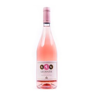 Salento I.G.P rosato Legrazie 2023 75 cl