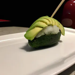 Nigiri De Aguacate (2 Uds.)