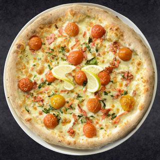 Pizza  Salmone Ø 30cm