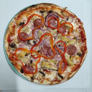 Pizza Farcitona