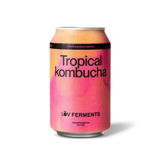 Kombucha Tropical (330 Ml.)
