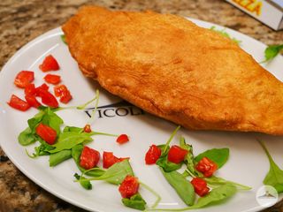 Calzone al forno