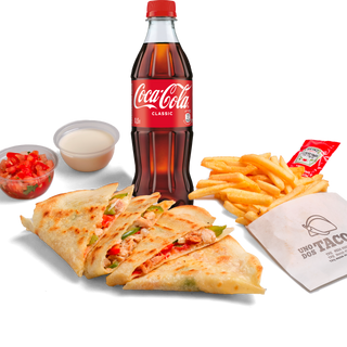 Комбо Кесадилья