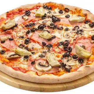 Capricciosa