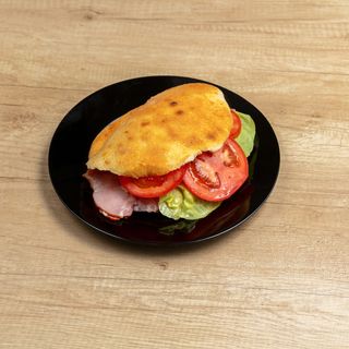 Klasik sendvič suvi vrat