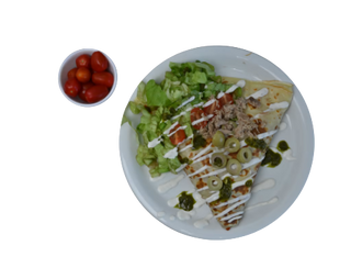 Crêpe Tunisienne
