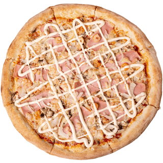 Pizza Morski wariat 26cm