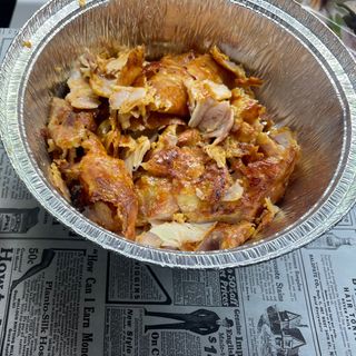 Tapa de kebab 
