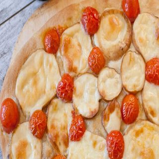 Provola e pachino normale