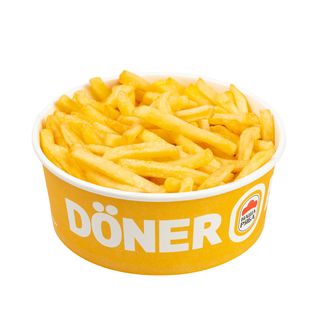 Картопелька фрі (200г)