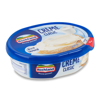 Сир-крем Creme Hochland вершковий 60% (200г)