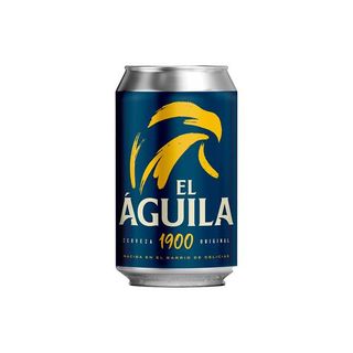 Cerveza Aguila