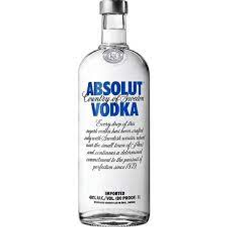 Absolute Vodka