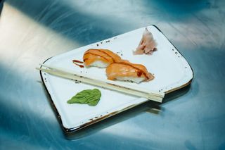 Нигири сьомга  (2бр)