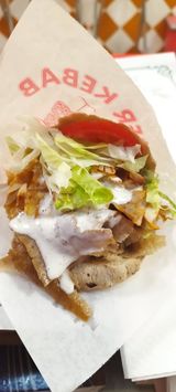 Kebab Extra Carne Mixto