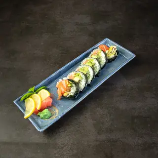 Futomaki Sake 6szt.