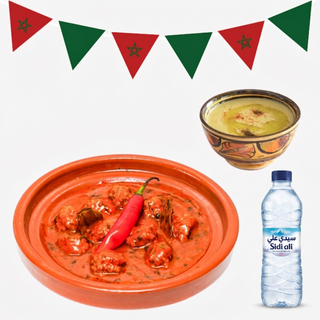 Promo Tajine Kefta