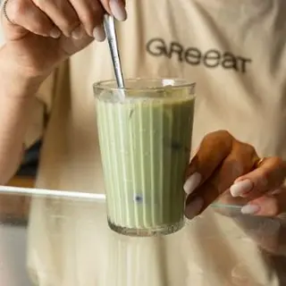 Matcha Latte