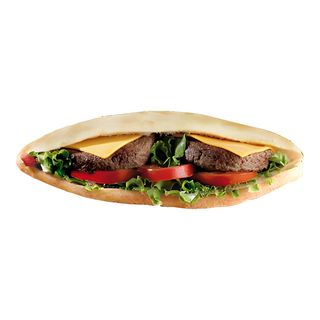 Sandwich texas