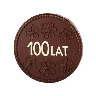 Torcik okazjonalny "100 LAT" 250g 