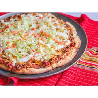 Mexican Pizza (Medium)