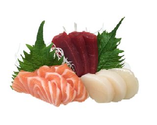 Sashimi moriwase (9p)