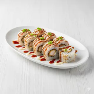 Chicken roll