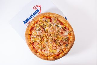 Ham & Mushroom (Prosciutto e Funghi)