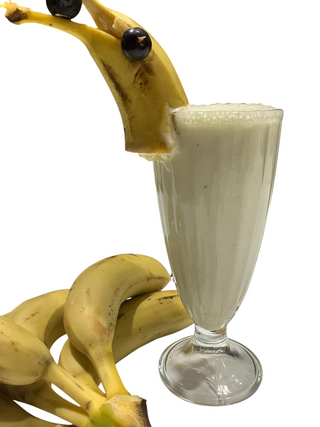 Banana Milkshake