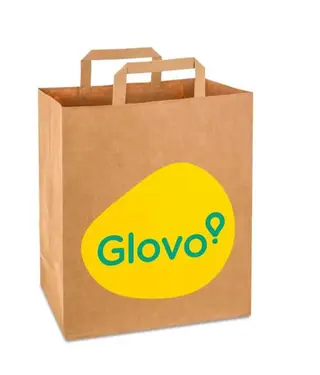 Saco p/ take-away