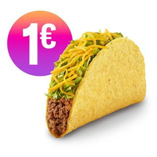 Taco Regular International Taco Week
