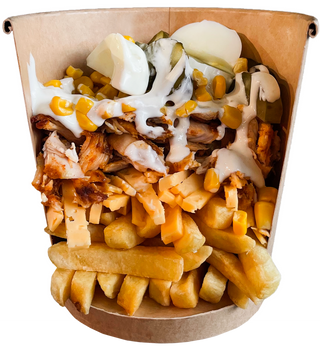 Ланчбокс №2 (400г)