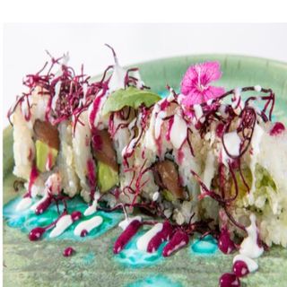 Roll Coco Uramaki (8 Pzs.)