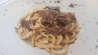 Scialatielli pecorino di fossa