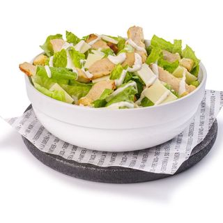 Ensalada ave Cesar