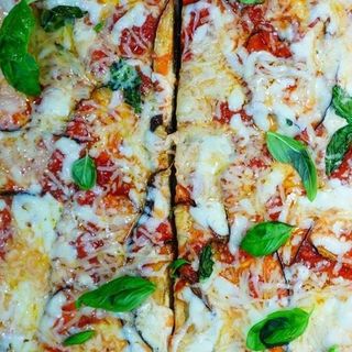 Parmigiana di melanzane - 4 tranci