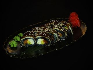 Рол Чорний дракон (350г)