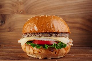 Ассорти чизбургер 380 гр.