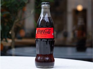 COCA-COLA ZERO (250ml)