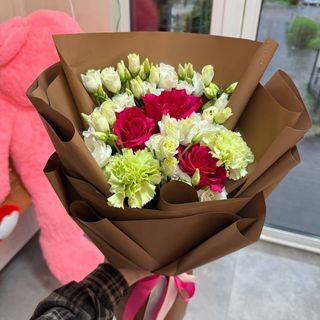 Букет Контраст емоцій