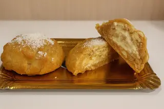 Maxicookie Coco&Almendra