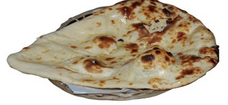 Plain Naan