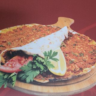 2. Lahmacun Solo Carne