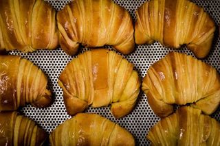 Caixa de 4 Croissants